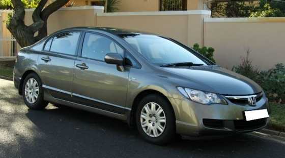 Honda Civic 1.8 Lxi