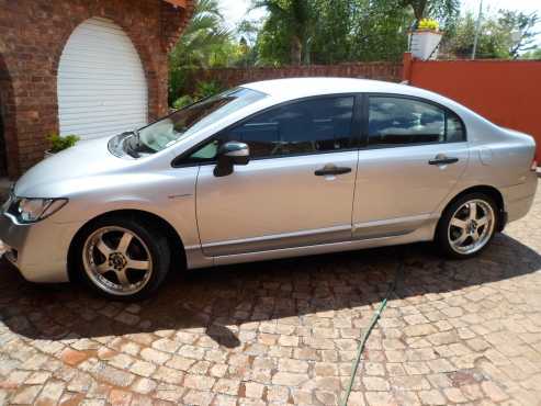 Honda Civic 1.8 VTec. 2006.