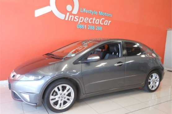 Honda Civic 1.8 VXi 5DR AT