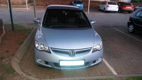 Honda Civic 1.8 Vxi AUTO