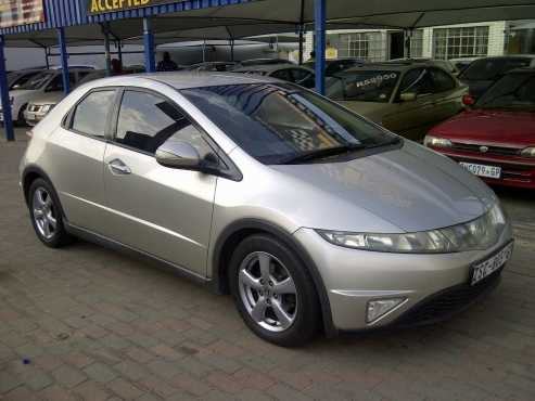 HONDA CIVIC 1.8I VTEC 170000KM 2006 R64950-00