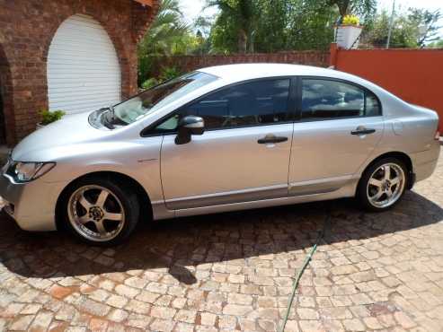 Honda Civic 1.8i VTEC. 2006.