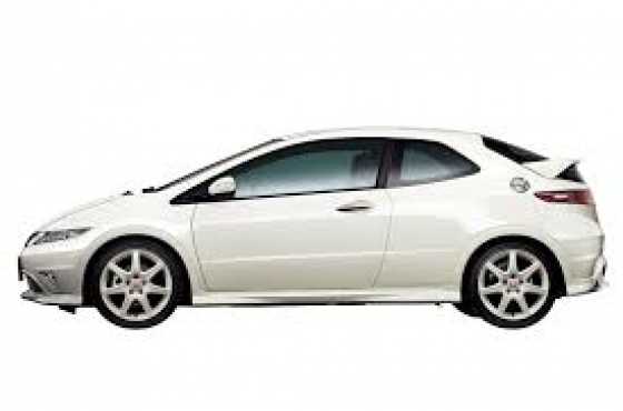 Honda civic 2.0 type R 3 door 2011 model