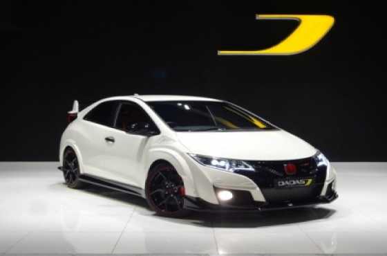 Honda Civic 2.0 typr R