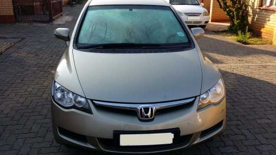 Honda CIVIC 2007LXI 1.8 Leather Seat