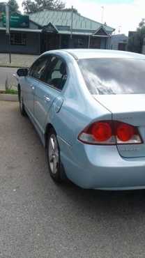 Honda Civic 2008 4 Door Manuel Sedan For Sales