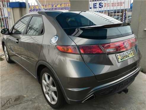 Honda Civic  2.2 CDTI