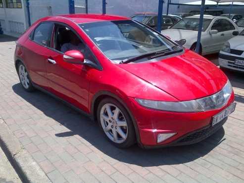 HONDA CIVIC 2.2CDTI 2009 120000KM R49950-00