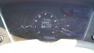 Honda Civic 4 door