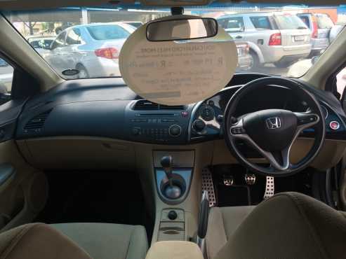 HONDA CIVIC