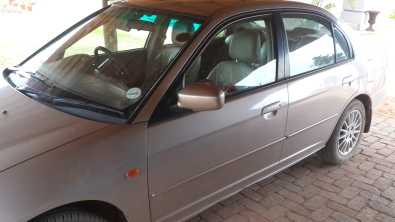 Honda Civic Automatic For Sale