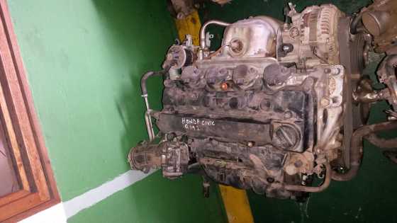 Honda civic engine for sale