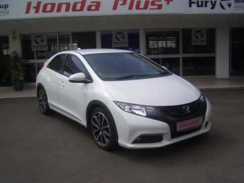 Honda Civic Hatch 1.6 D-Tec( Diesel)
