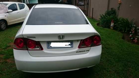 Honda civic I-vtec 1.8 for sale