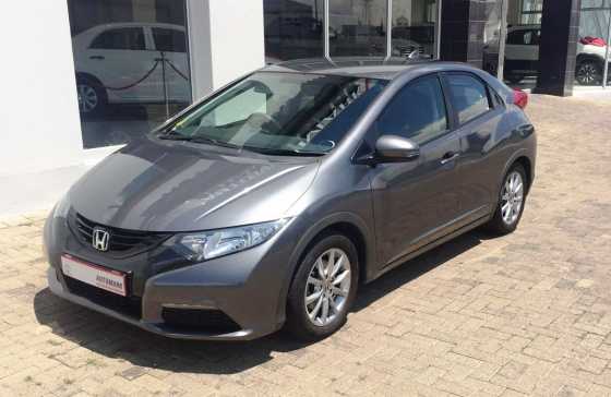 Honda Civic IX 1.8I V-Tec Hatch Elegance