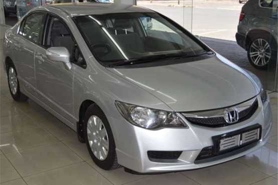 Honda Civic sedan 1.8 LXi automatic