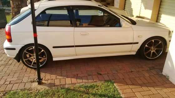 Honda Civic te koop