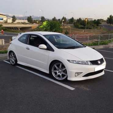 Honda Civic Type R - Champion Edition