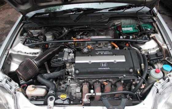 Honda Civic V Tec