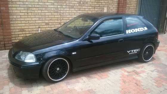 Honda Civic V-tec B20B For Sale