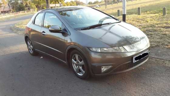 honda civic v-tech