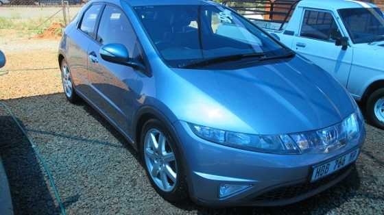 Honda Civic VIII 1.8 VXi - 2009