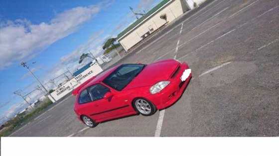 Honda Civic vtec 1998