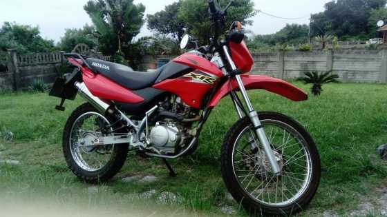 Honda CR 125 2014