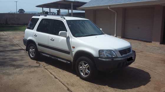 Honda CR-V 1998 2.0 Auto