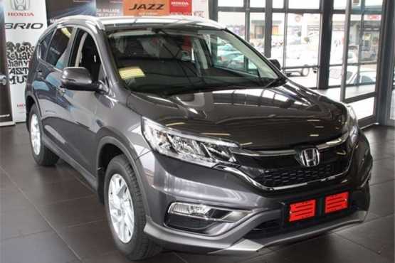 Honda CR-V 2.0 Comfort auto
