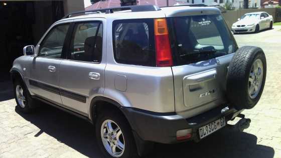 HONDA CR-V 2001