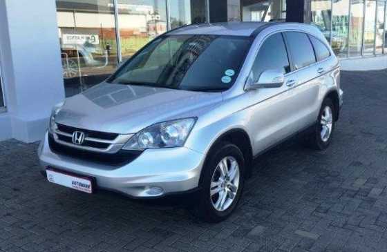 Honda CR-V 2.4 Elegance