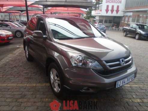 HONDA CR-V 2.4 VTEC ELEGANCE AT