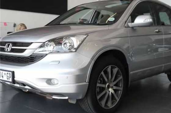Honda CR-V CR-V 2.4 (122 kW) Executive Auto