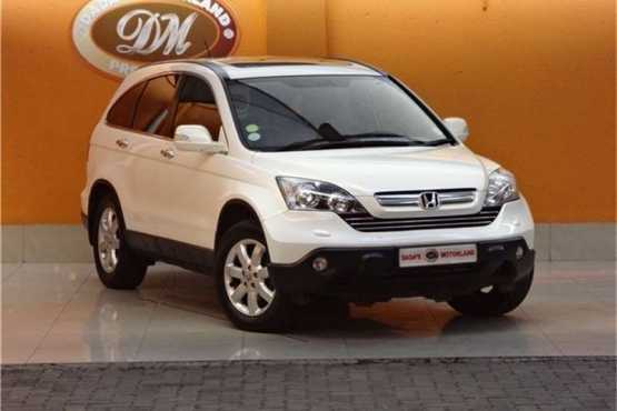 Honda CR-V I-CTDI (M)