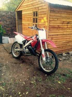 Honda cr125