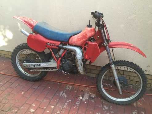 Honda CR125