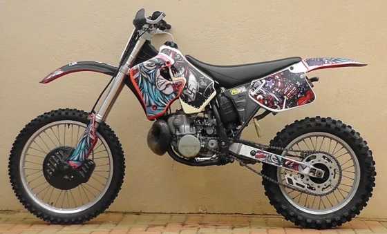 Honda CR250 - OFFERS WELCOME