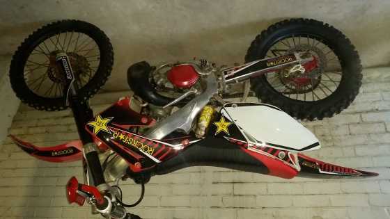 Honda CR250R