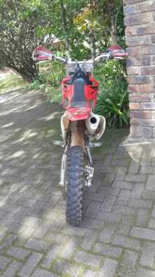 Honda CRF 150r