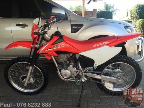 Honda CRF 230 Electric Start