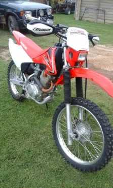 Honda CRF 230 Off road Scrambler