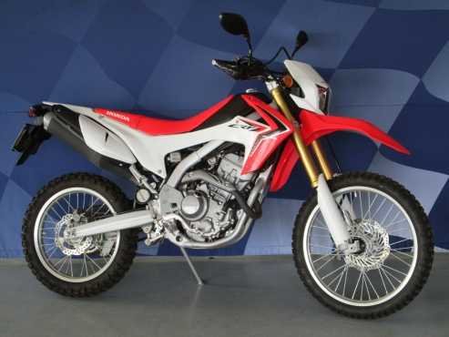 Honda CRF 250 L