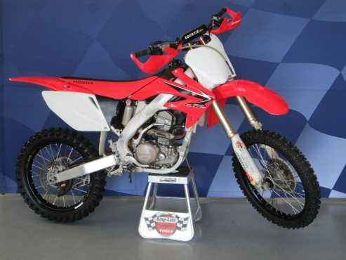 Honda CRF 250 R