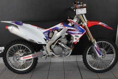 Honda CRF 250 R, Finance No Learners or License Re