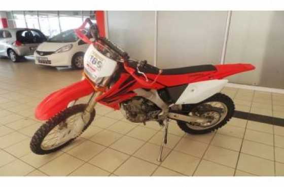 Honda CRF 250 X , R810pm Finance No Learners or License required.