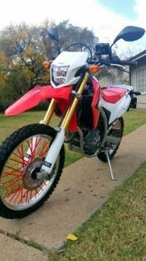 Honda CRF 250L