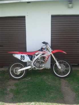 Honda CRF 450