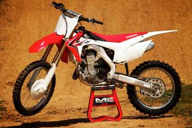 HONDA CRF 450 R