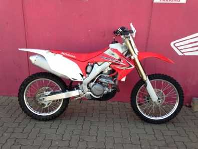 Honda CRF 450 R, Finance No Learners or License Re